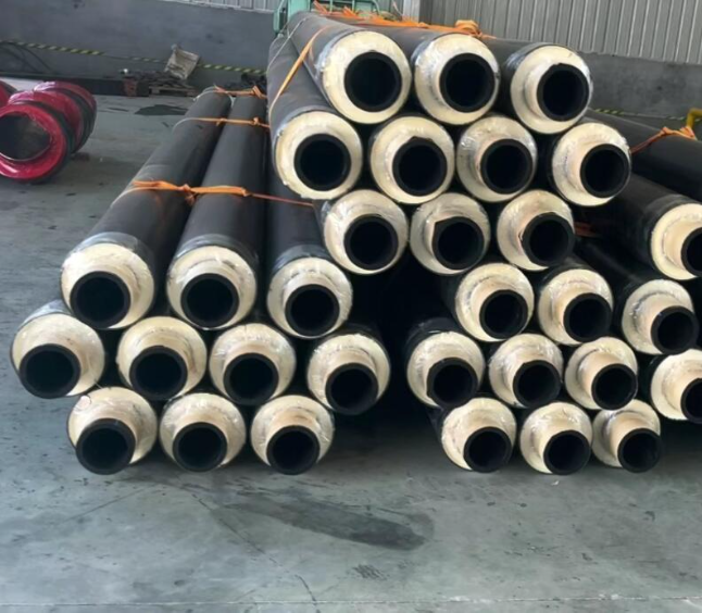 泸州预制聚氨酯保温管在市政工程的使用