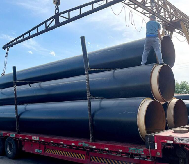 泸州聚氨酯预制保温管