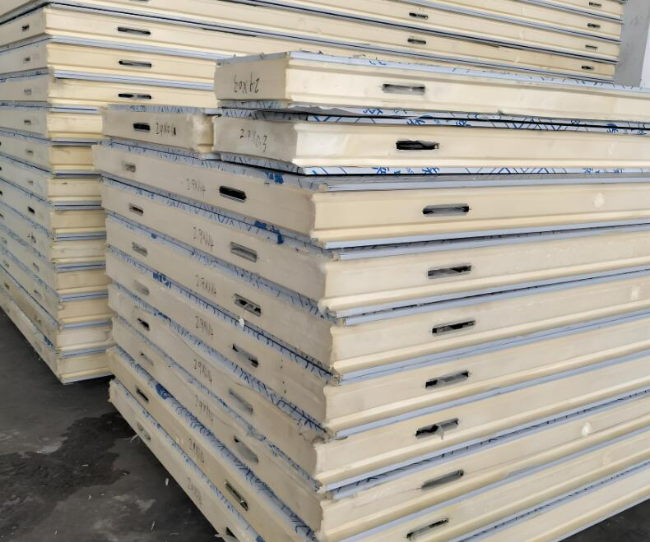 泸州聚氨酯保温板