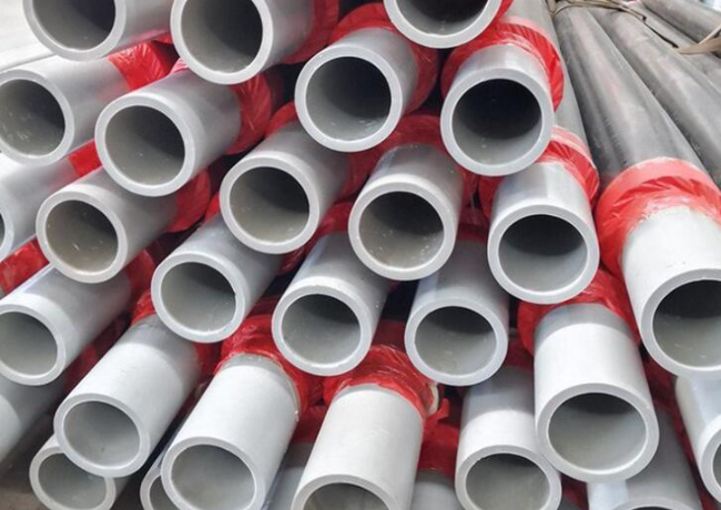 泸州PE-RT预制保温管