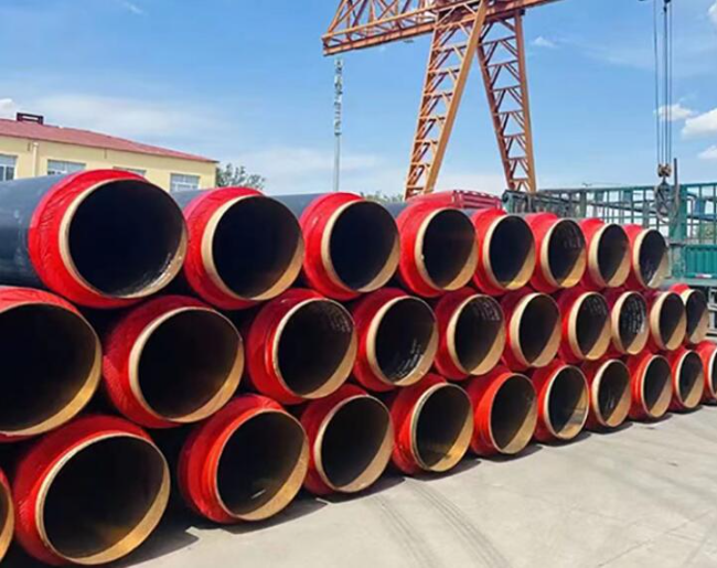 泸州聚氨酯发泡保温管