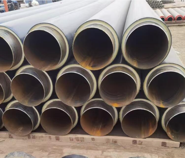 泸州聚氨酯保温管道